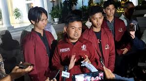 Viral Pengakuan Ketua BEM FH UBK Terima Uang Setelah Demo