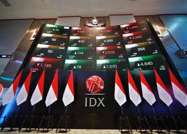 Bursa Indonesia Dibuka dengan Tekanan Berat, IHSG Merosot 60 Poin