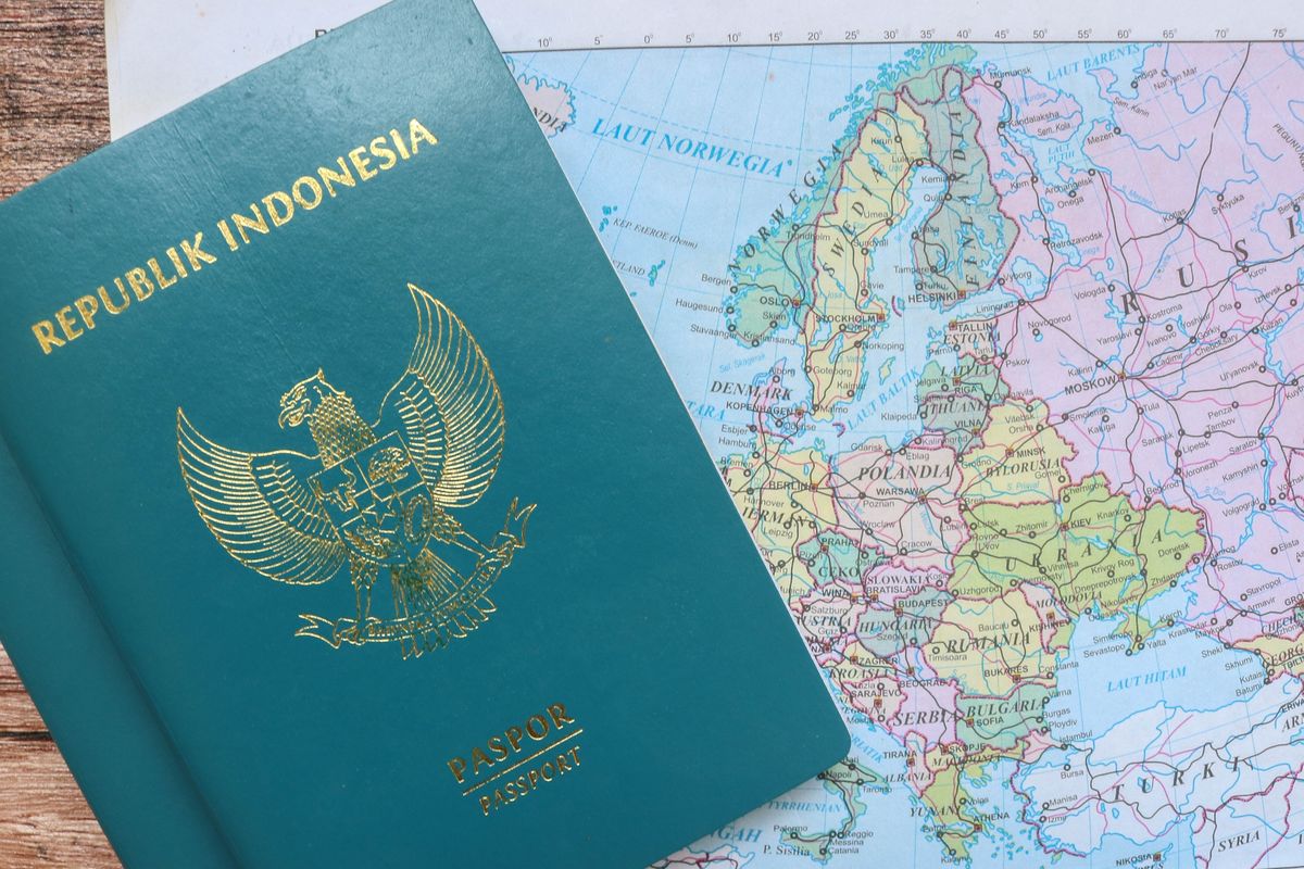 Lepas Status WNI Kena Tarif Rp 5 Juta