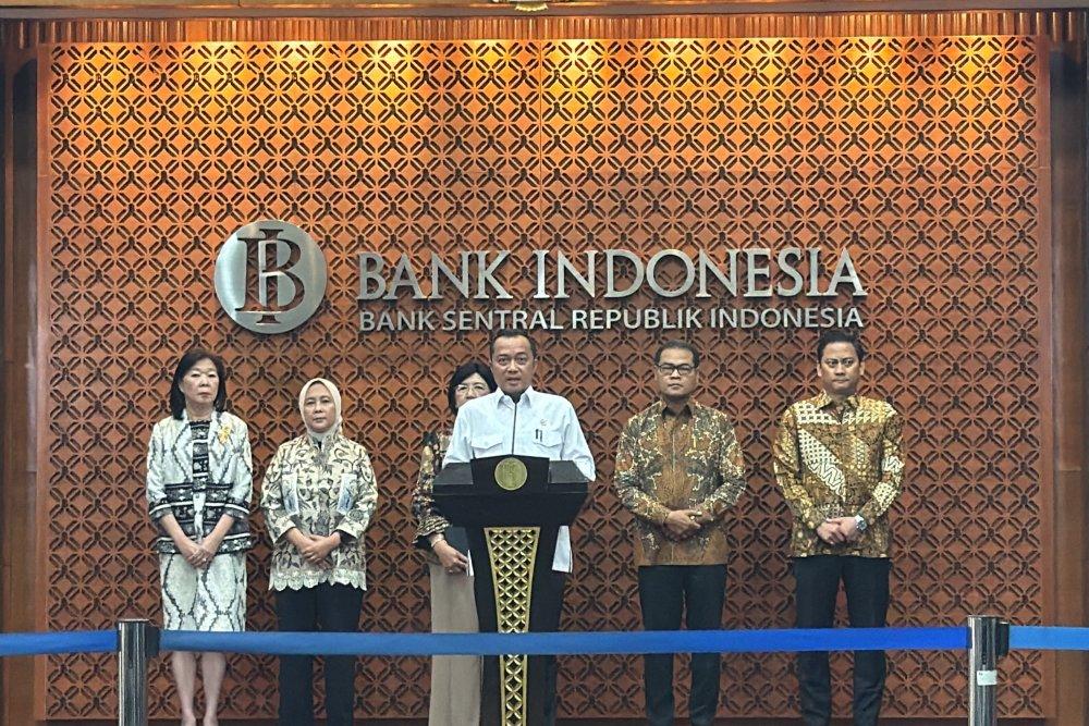 Bank Indonesia, Destry Damayanti Ditunjuk Jadi Plt Gubernur BI