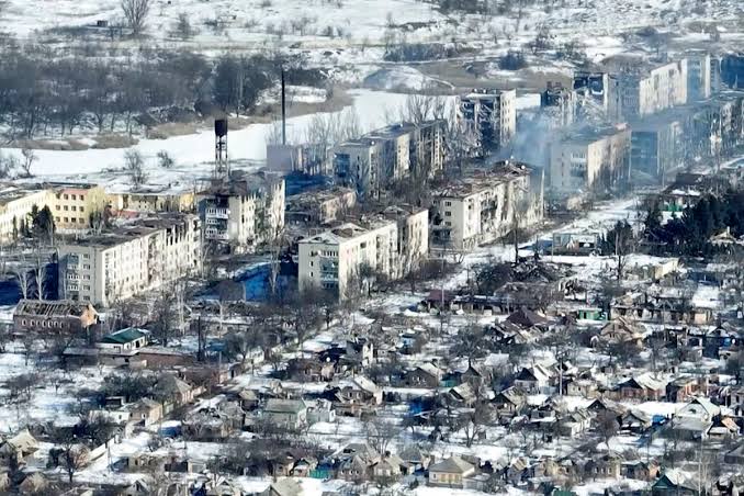 Rusia Balas Dendam, Rudal dan Drone Gempur Ukraina