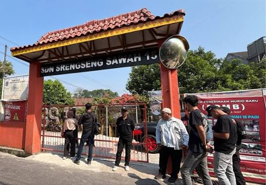 Motif Teror Bom di SD Srengseng Sawah Terungkap