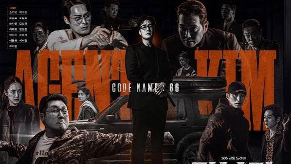 Sinopsis Drama Korea Agent Kim Reactivated, Kisah Agen Rahasia yang Beraksi