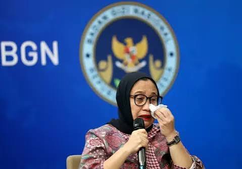 Nanik Deyang Mundur dari Jabatan Kepala BGN
