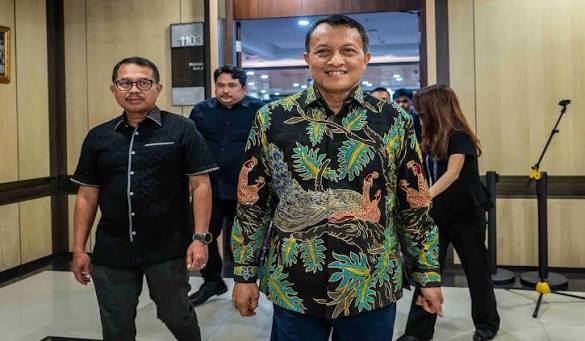 Jadi Tersangka Tiga Kasus Korupsi, Febrie Adriansyah Belum Ditahan