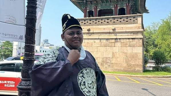 Viral! Ulah Femas Pemuda Madiun Kabur Saat Tur di Korea