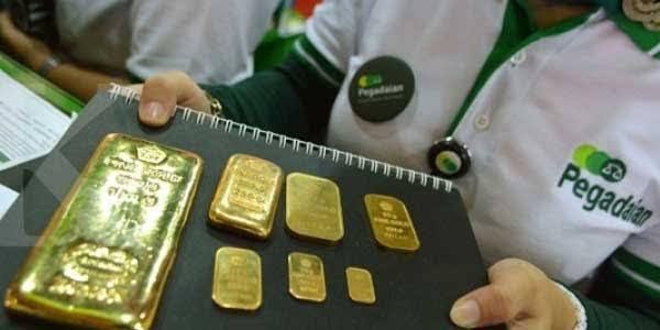 Harga Emas Pegadaian Naik, Ini Rincian Terbarunya