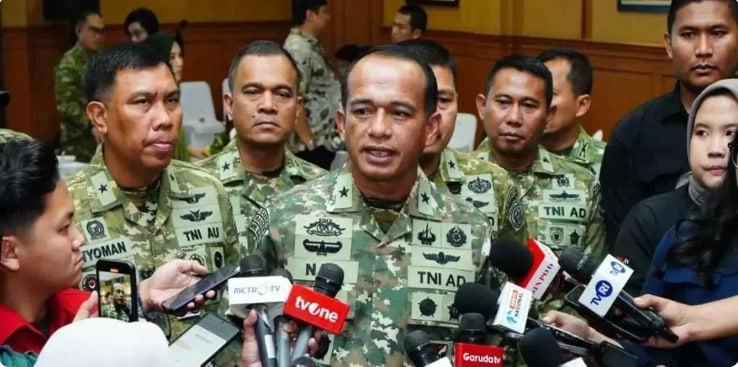 TNI Buka Suara Soal Pengamanan Rumah Jampidsus Febrie Adriansyah