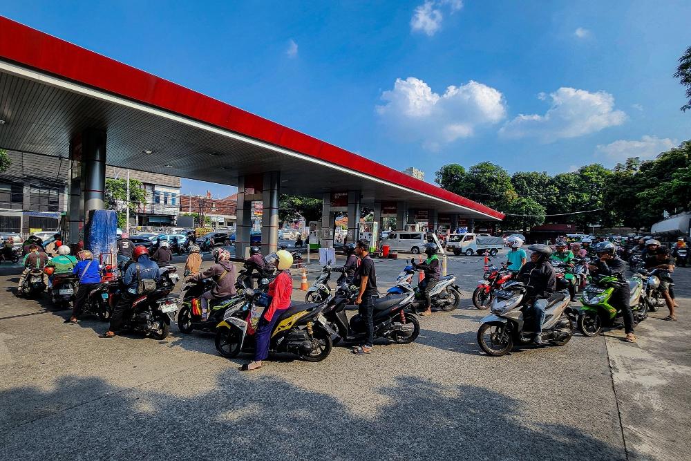Kuota BBM Subsidi 2027 Dipangkas Jadi 20,09 Juta KL