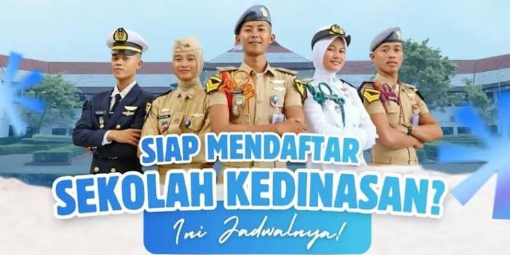 Sekolah Kedinasan 2026 Buka Pendaftaran Hari Ini, Cek Jadwalnya"