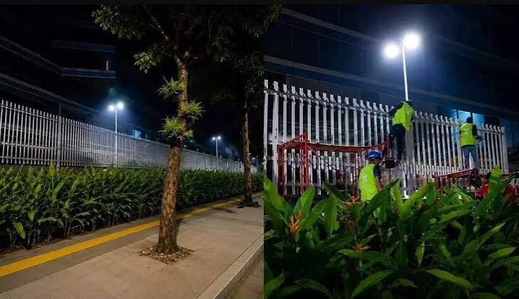 Pagar Tinggi di Mal: Simbol Keamanan atau Pemicu Kepanikan?