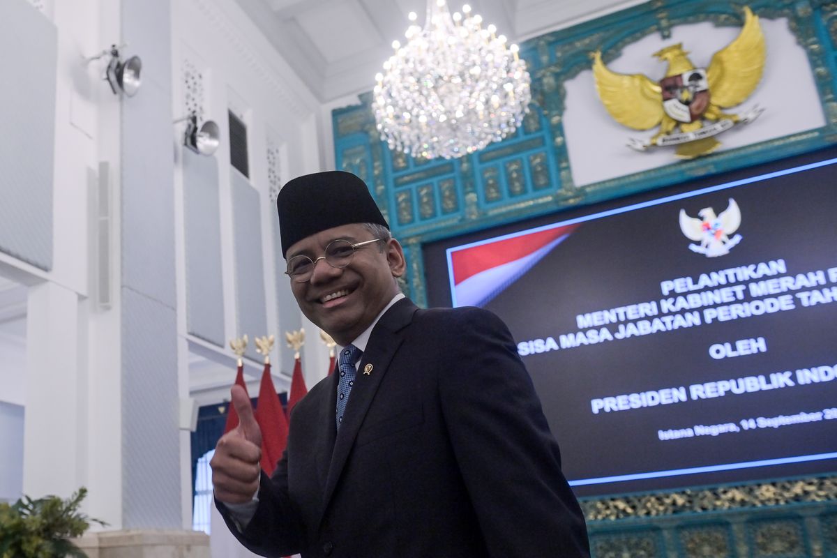 Penggantian Menkeu RI dari Purbaya ke Suahasil, Apa Kata Mereka?