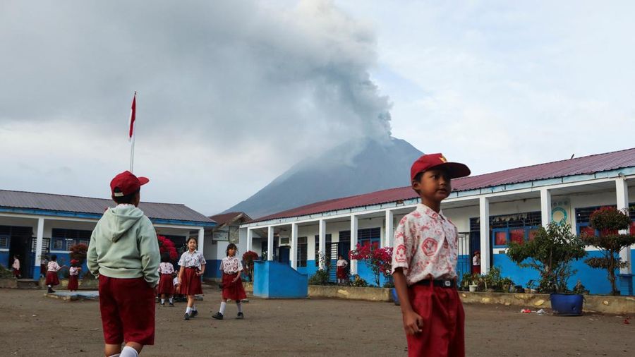 Gunung Sinabung Siaga! Begini Cara Pemkab Karo Lindungi Warga