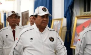 Prabowo Lepas 430 Atlet Indonesia ke Asian Games 2026