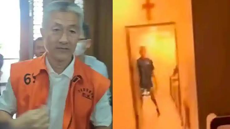 Jimmy Masrin Muncul di Tengah Sorotan Kamar Mewah Lapas Cibinong