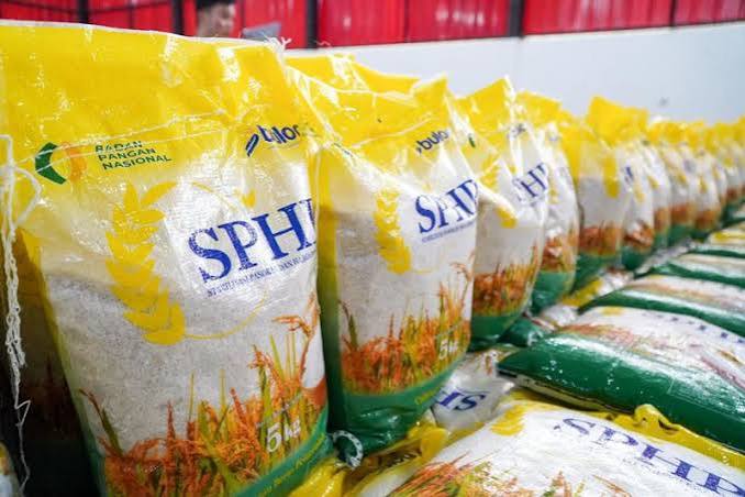 Beras SPHP Resmi Ganti Nama Jadi “Beras Kita”