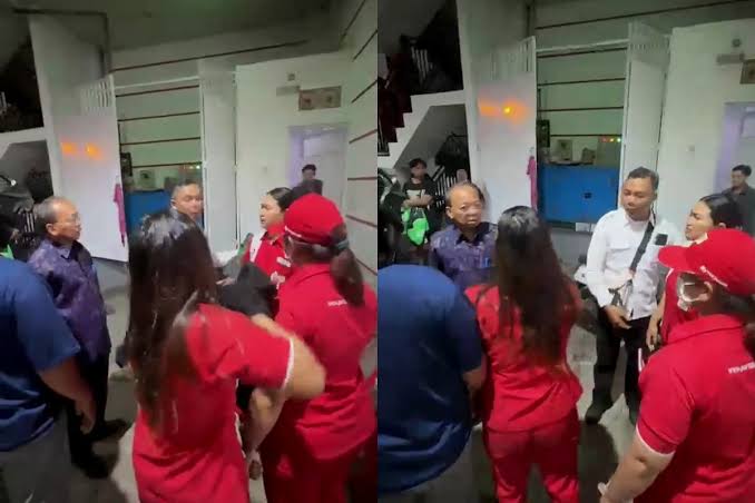 Viral Pegawai SPBU Ngamuk di Depan Gubernur Koster: “Saya Bukan Robot!”